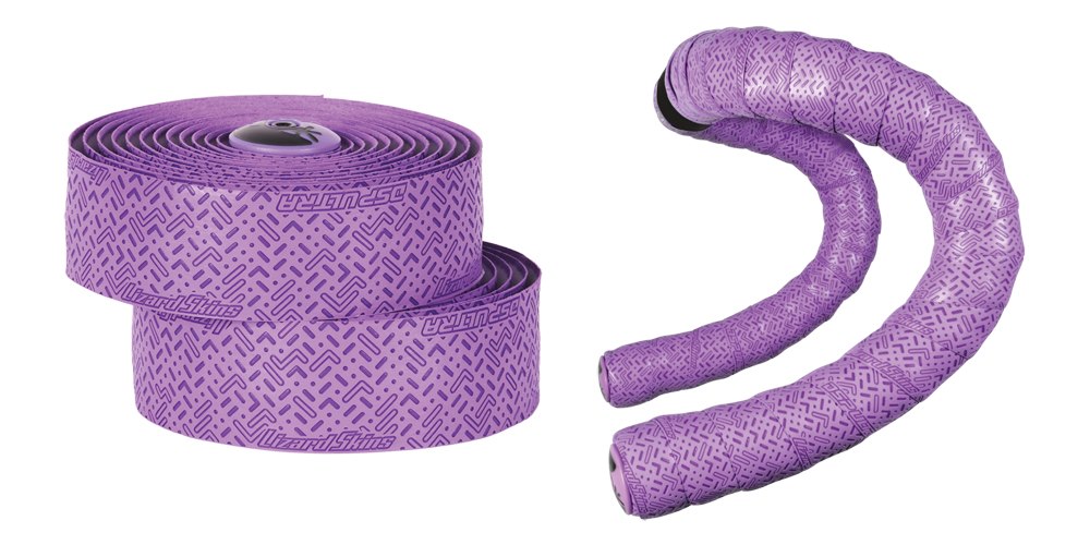 Owijki na kierownicę LIZARDSKINS DSP ULTRA 2.7 BAR TAPE gr.2,7mm violet purple (NEW 2026)
