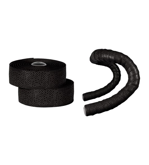 Owijki na kierownicę LIZARDSKINS DSP ULTRA 2.7 BAR TAPE gr.2,7mm jet black (NEW 2026)