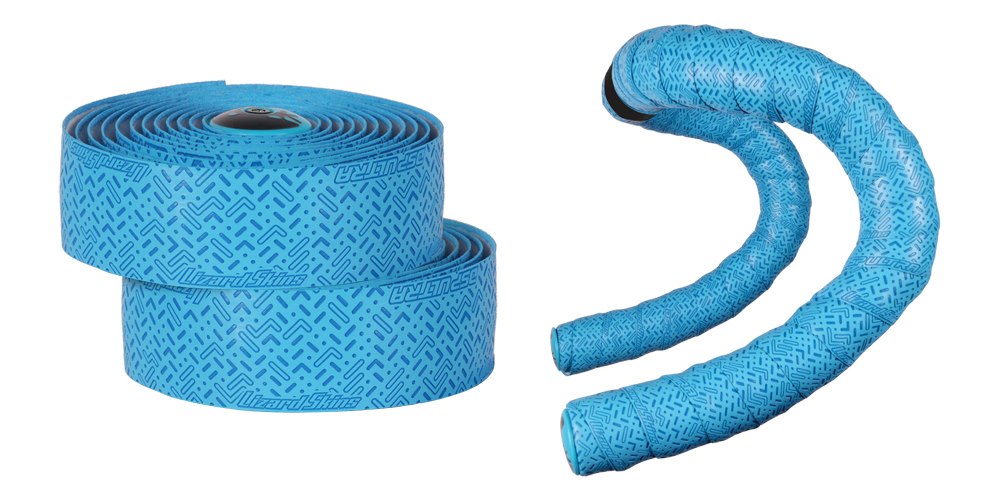 Owijki na kierownicę LIZARDSKINS DSP ULTRA 2.7 BAR TAPE gr.2,7mm sky blue (NEW 2026)