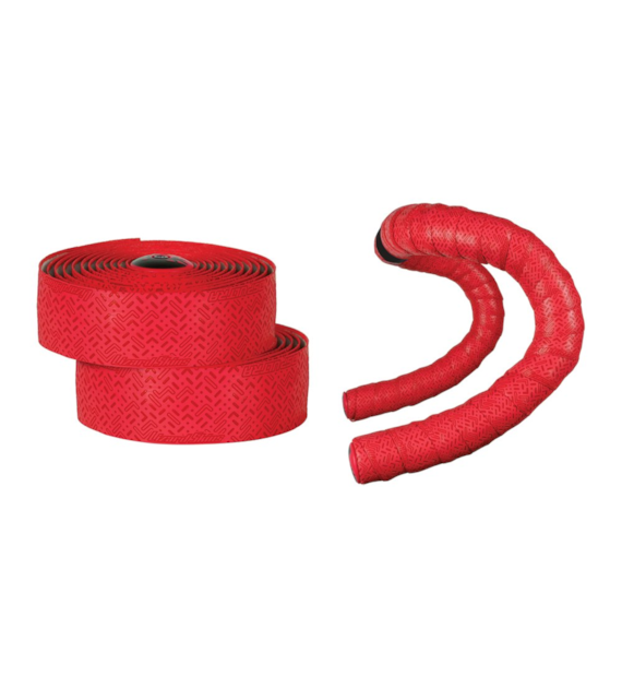 Owijki na kierownicę LIZARDSKINS DSP ULTRA 2.7 BAR TAPE gr.2,7mm crimson red (NEW 2026)