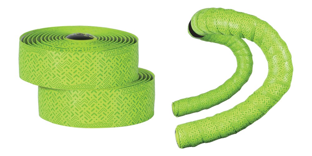 Owijki na kierownicę LIZARDSKINS DSP ULTRA 2.7 BAR TAPE gr.2,7mm hyper green (NEW 2026)