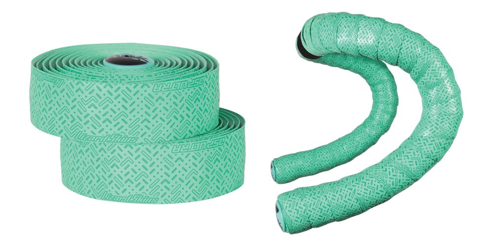 Owijki na kierownicę LIZARDSKINS DSP ULTRA 2.7 BAR TAPE gr.2,7mm celeste green (NEW 2026)