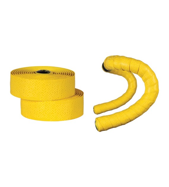 Owijki na kierownicę LIZARDSKINS DSP ULTRA 2.7 BAR TAPE gr.2,7mm viper yellow (NEW 2026)