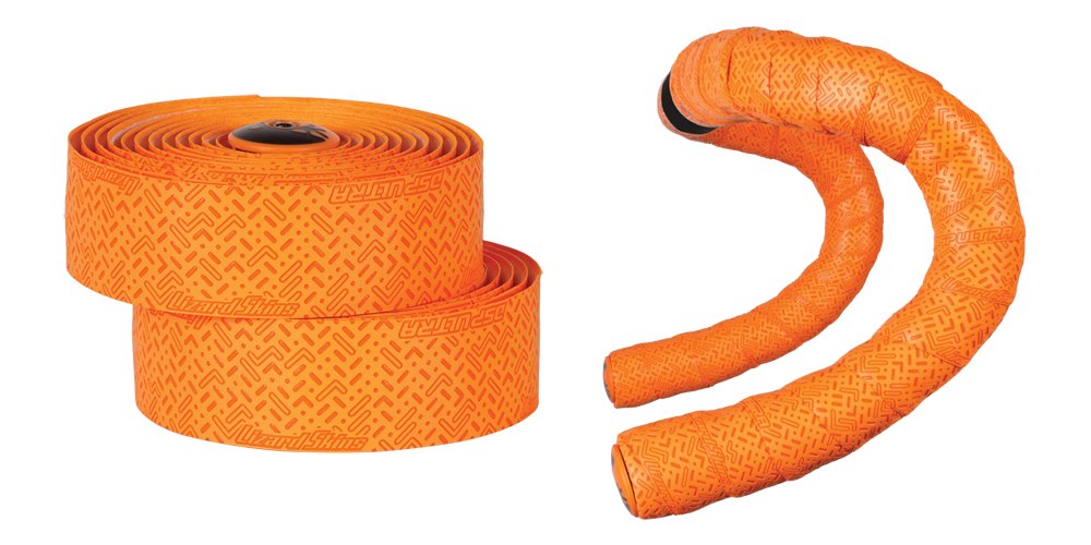 Owijki na kierownicę LIZARDSKINS DSP ULTRA 2.7 BAR TAPE gr.2,7mm tangerine orange (NEW 2026)