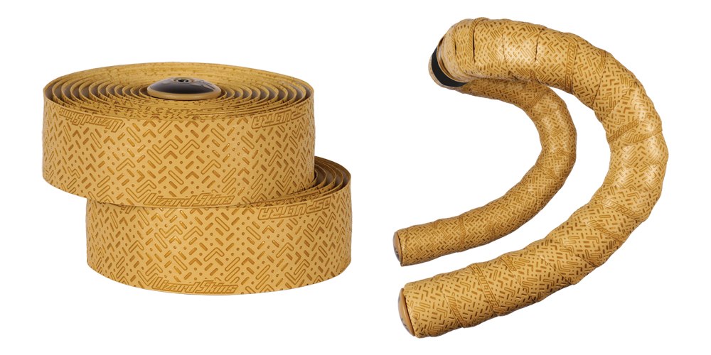Owijki na kierownicę LIZARDSKINS DSP ULTRA 2.7 BAR TAPE gr.2,7mm vegas gold (NEW 2026)