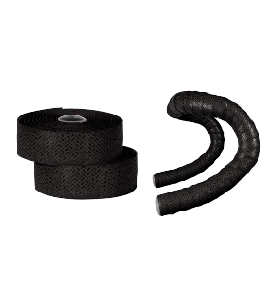 Owijki na kierownicę LIZARDSKINS DSP ULTRA 3.5 BAR TAPE gr.3,5mm jet black (NEW 2026)