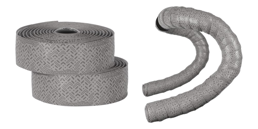 Owijki na kierownicę LIZARDSKINS DSP ULTRA 3.5 BAR TAPE gr.3,5mm cool gray (NEW 2026)