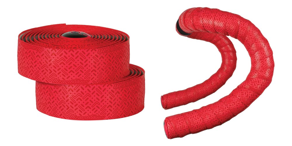 Owijki na kierownicę LIZARDSKINS DSP ULTRA 3.5 BAR TAPE gr.3,5mm crimson red (NEW 2026)