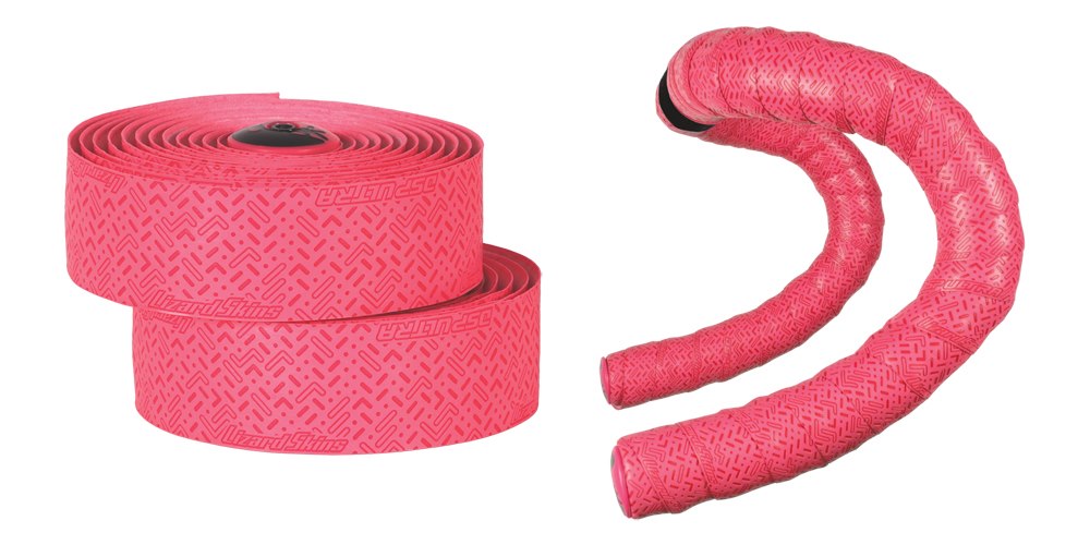 Owijki na kierownicę LIZARDSKINS DSP ULTRA 3.5 BAR TAPE gr.3,5mm neon pink (NEW 2026)