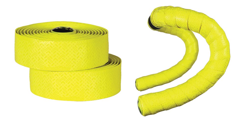Owijki na kierownicę LIZARDSKINS DSP ULTRA 3.5 BAR TAPE gr.3,5mm neon yellow (NEW 2026)