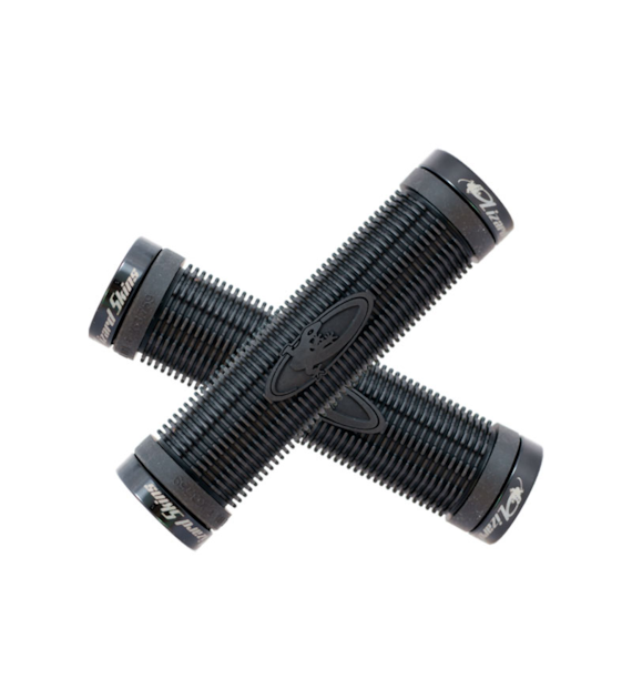 Chwyty kierownicy LIZARDSKINS Dual-Clamp Lock-On CHARGER- Black (NEW)