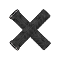 Chwyty kierownicy LIZARDSKINS CHARGER EVO LOCK-ON klamry czarne (NEW)