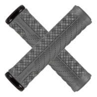 Chwyty kierownicy LIZARDSKINS CHARGER EVO LOCK-ON klamry graphite (NEW)