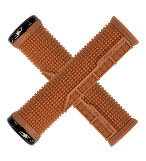 Chwyty kierownicy LIZARDSKINS MACHINE LOCK-ON klamry gum (NEW)