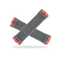 Chwyty kierownicy LIZARDSKINS Dual-Clamp Lock-On PEATY - Graphite (NEW)
