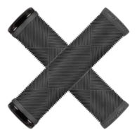 Chwyty kierownicy LIZARDSKINS Single-Clamp Lock-On STRATA jet black klamry 130mm (NEW)
