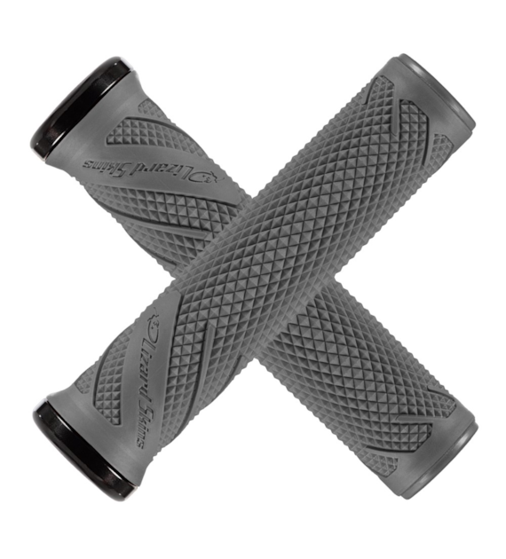Chwyty kierownicy LIZARDSKINS Single-Clamp Lock-On WASATCH graphite (NEW)