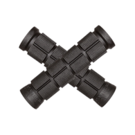 Chwyty kierownicy LIZARDSKINS Single Compound NORTHSHORE - Black (NEW)