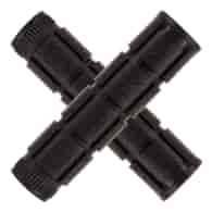 Chwyty kierownicy LIZARDSKINS Single Compound OURY V2 - Black (NEW)