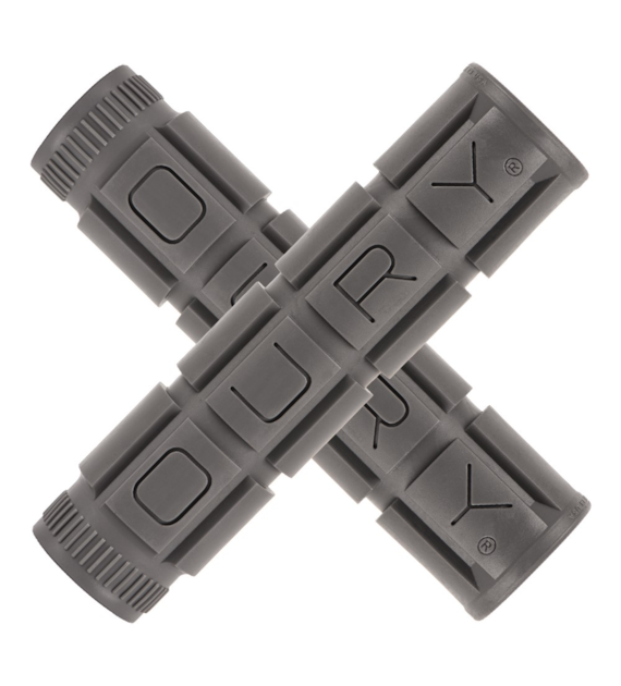 Chwyty kierownicy LIZARDSKINS Single Compound OURY V2 - Graphite (NEW)