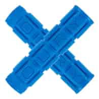 Chwyty kierownicy LIZARDSKINS Single Compound OURY V2 - Deja Blue (NEW)
