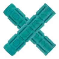 Chwyty kierownicy LIZARDSKINS Single Compound OURY V2 - Teal (NEW)