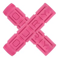 Chwyty kierownicy LIZARDSKINS Single Compound OURY V2 - Pink Rush (NEW 2024)