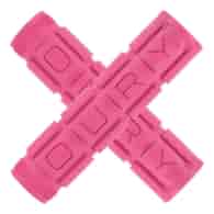 Chwyty kierownicy LIZARDSKINS Single Compound OURY V2 - Pink Rush (NEW)