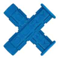 Chwyty kierownicy LIZARDSKINS Single Compound OURY - Blue (NEW)