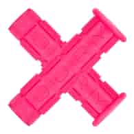 Chwyty kierownicy LIZARDSKINS Single Compound OURY - Neon Pink (NEW)