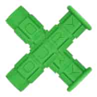 Chwyty kierownicy LIZARDSKINS Single Compound OURY - Green (NEW)