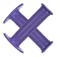 Chwyty kierownicy LIZARDSKINS Single Compound PYRAMID MX - Purple (NEW 2024)