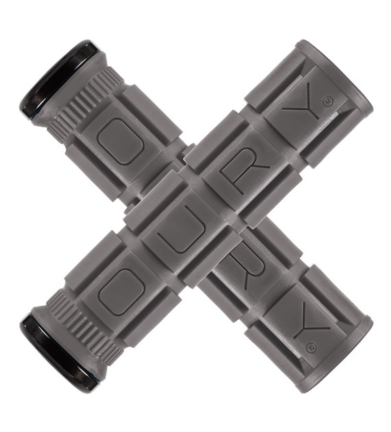 Chwyty kierownicy LIZARDSKINS Single-Clamp Lock-On OURY V2 - Graphite (NEW)