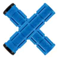 Chwyty kierownicy LIZARDSKINS Single-Clamp Lock-On OURY V2 - Deja Blue (NEW)