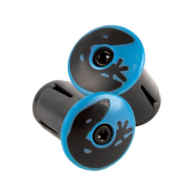 Korki do kierownicy LIZARDSKINS Road Bar End Plugs - Sky Blue para (NEW)