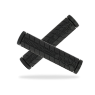 Chwyty kierownicy LIZARDSKINS Single Compound LOGO SC - Black (Krayton) (NEW)