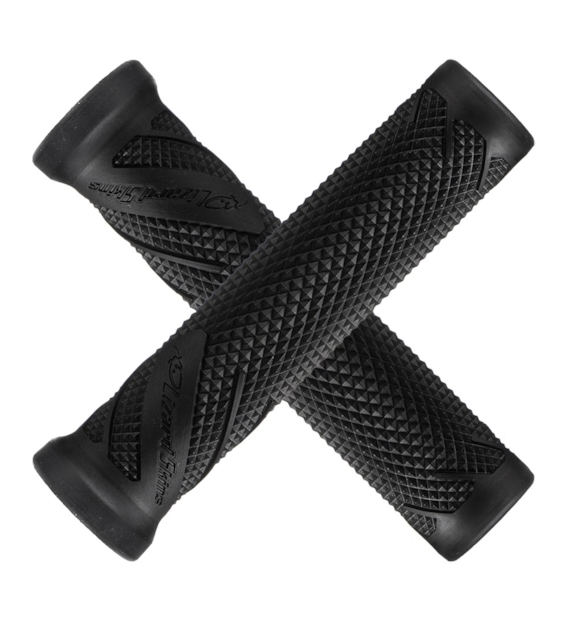 Chwyty kierownicy LIZARDSKINS Single Compound WASATCH - Jet Black (NEW)