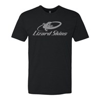 T-shirt LIZARD SKINS SUBTLE LOGO black roz. L (NEW)
