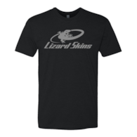 T-shirt LIZARD SKINS SUBTLE LOGO black roz. L (DWZ)