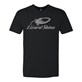 T-shirt LIZARD SKINS SUBTLE LOGO black roz. S (NEW)