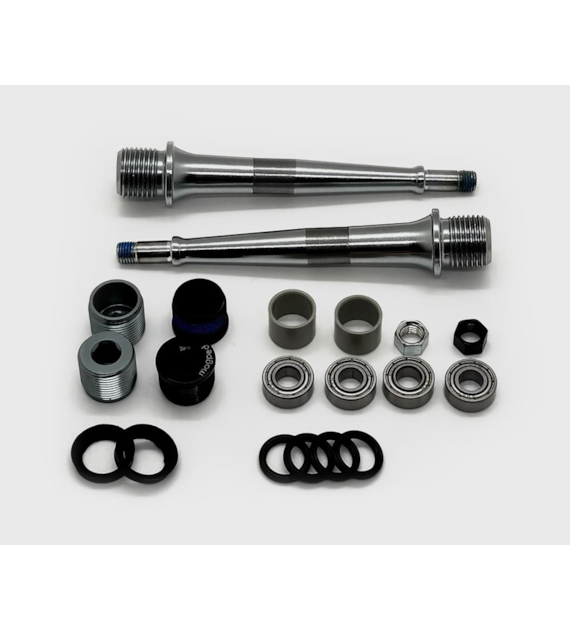 Zestaw części zamiennych MAGPED ENDURO 2 REFRESH KIT, DLa modelu ENDURO 2 (NEW 2026)