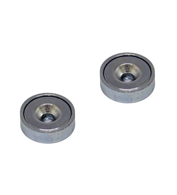 Magnes MAGPED 100NM, Dla rowerzystów <65 kg (NEW)