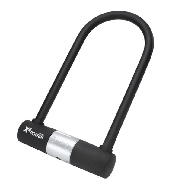 Zapięcie rowerowe MAGNUM 3000 U-LOCK - 18mm 110mm 260mm - 5 x Klucze z kodem (NEW).