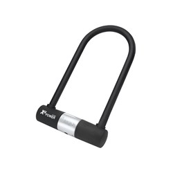 Zapięcie rowerowe MAGNUM 3001 U-LOCK - 14mm 115mm 230mm - 5 x Klucze z kodem