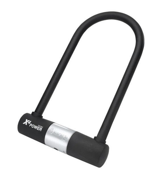 Zapięcie rowerowe MAGNUM 3001 U-LOCK - 14mm 115mm 230mm - 5 x Klucze z kodem (NEW)