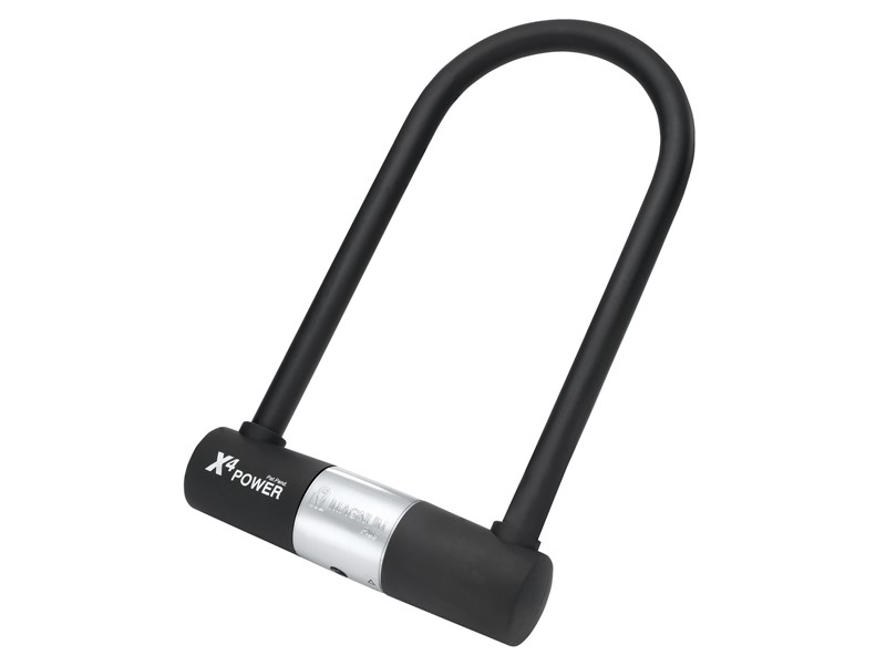 Zapięcie rowerowe MAGNUM 3002 U-LOCK - 14mm 115mm 292mm - 5 x Klucze z kodem (NEW)