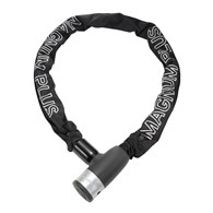 Zapięcie rowerowe MAGNUM 3008 ŁAŃCUCH - 10mm 110cm - 5 x Klucze z kodem (NEW)