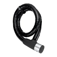 Zapięcie rowerowe MAGNUM 3011 LINKA PANCERNA - 25mm 110cm - 5 x Klucze z kodem (NEW)