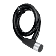Zapięcie rowerowe MAGNUM 3011 LINKA PANCERNA - 25mm 110cm - 5 x Klucze z kodem (NEW)