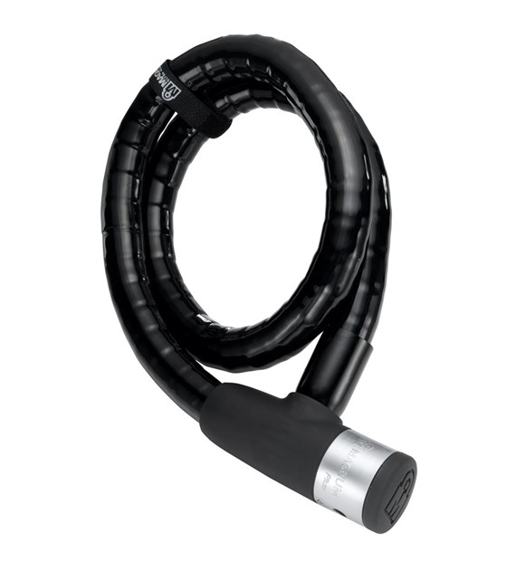 Zapięcie rowerowe MAGNUM 3011 LINKA PANCERNA - 25mm 110cm - 5 x Klucze z kodem (NEW)